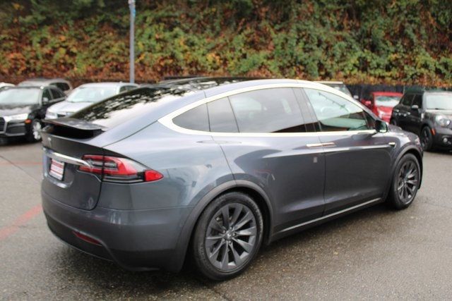 2018 Tesla Model X 75D AWD - 22934518 - 2