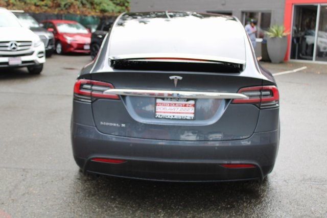 2018 Tesla Model X 75D AWD - 22934518 - 3