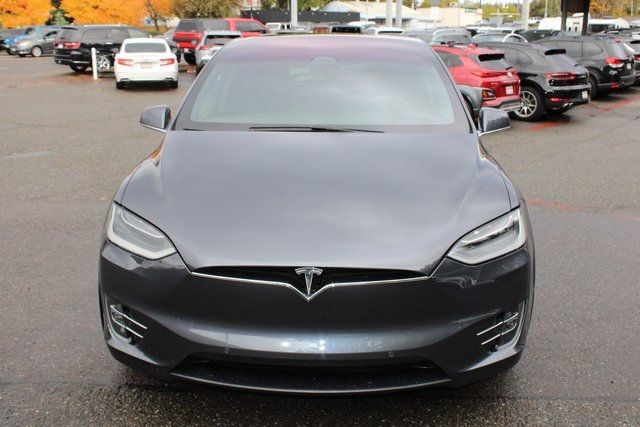 2018 Tesla Model X 75D AWD - 22934518 - 6