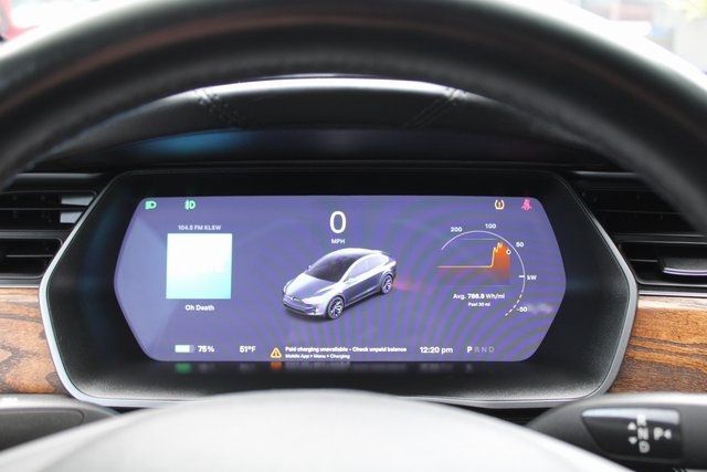 2018 Tesla Model X 75D AWD - 22934518 - 8