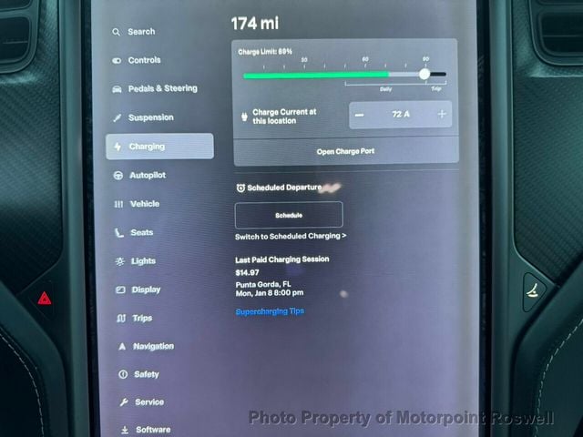 2018 Tesla Model X P100D AWD - 22292691 - 14