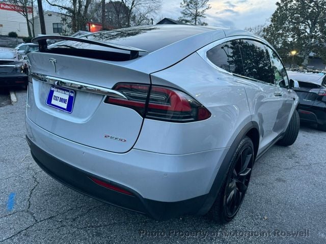 2018 Tesla Model X P100D AWD - 22292691 - 2