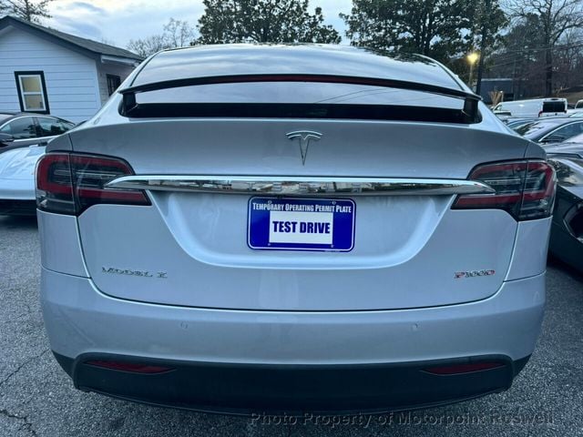 2018 Tesla Model X P100D AWD - 22292691 - 3