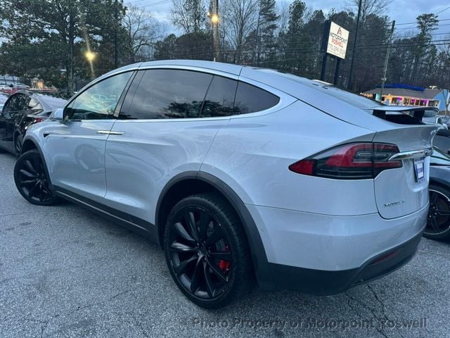 2018 Tesla Model X P100D AWD - 22292691 - 4