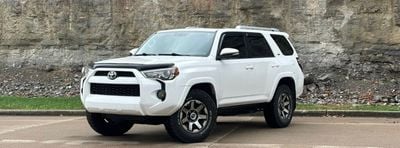 2018 Toyota 4Runner