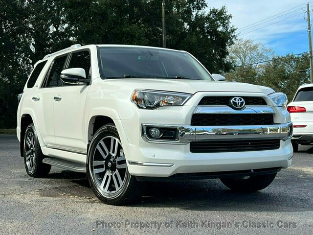 2018 Toyota 4Runner Limited 2WD - 22269169 - 2