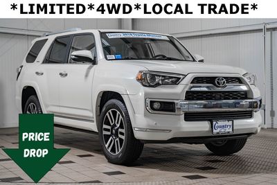 2018 Toyota 4Runner