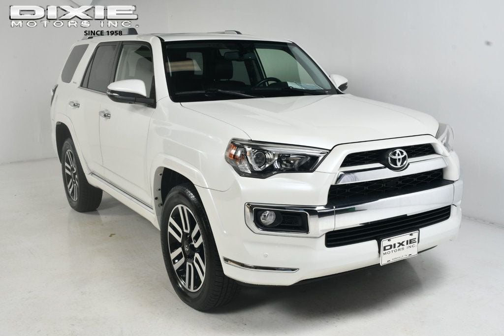 2018 Toyota 4Runner Limited 4WD - 22888856 | Video 1