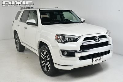 2018 Toyota 4Runner