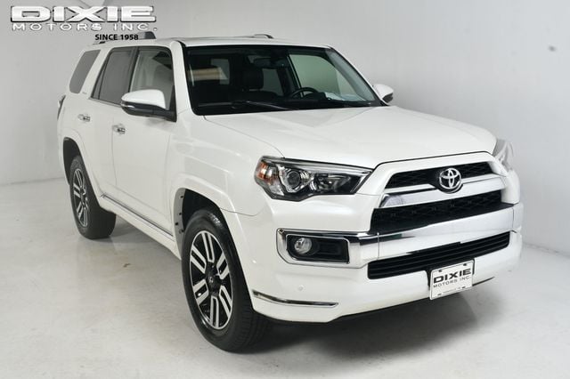 2018 Toyota 4Runner Limited 4WD - 22888856 - 0
