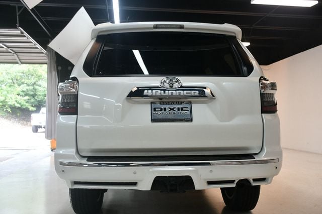 2018 Toyota 4Runner Limited 4WD - 22888856 - 17