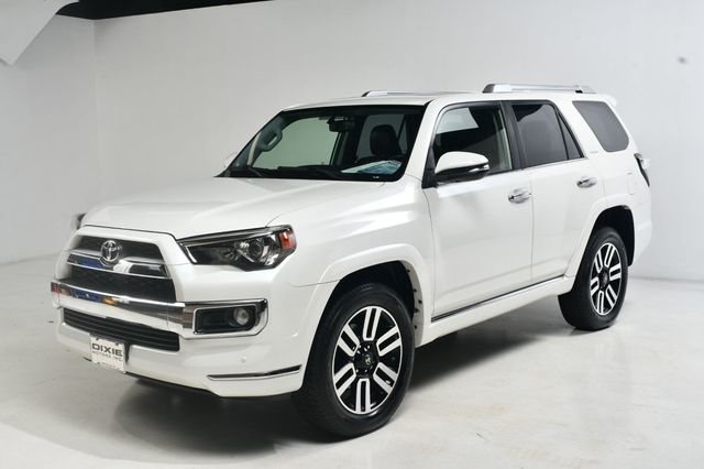 2018 Toyota 4Runner Limited 4WD - 22888856 - 1