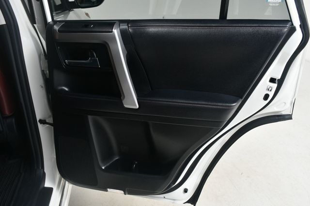 2018 Toyota 4Runner Limited 4WD - 22888856 - 26