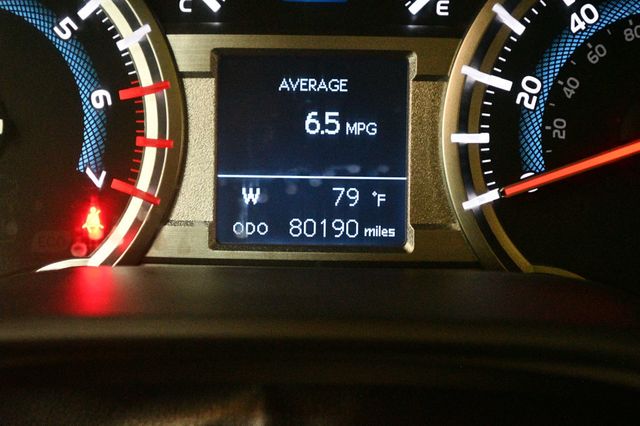2018 Toyota 4Runner Limited 4WD - 22888856 - 46