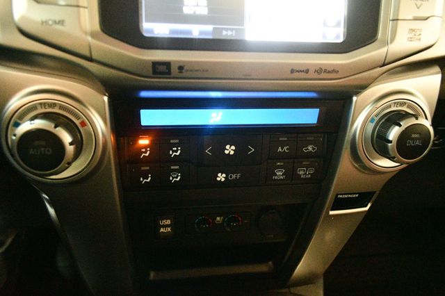2018 Toyota 4Runner Limited 4WD - 22888856 - 56