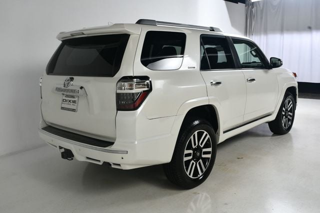 2018 Toyota 4Runner Limited 4WD - 22888856 - 8