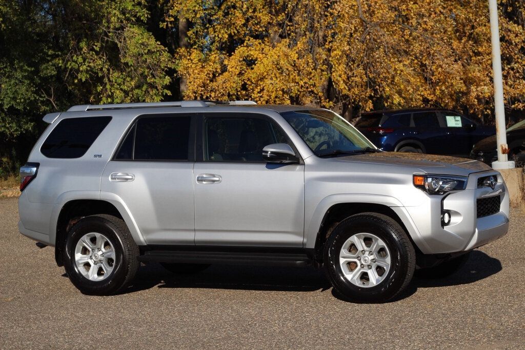 2018 Toyota 4Runner ONE OWNER SR5 PREMIUM W/ NAVIGATION, LEATHER, MOONROOF - 22924509 | Video 1
