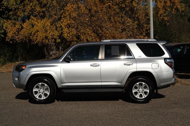 2018 Toyota 4Runner ONE OWNER SR5 PREMIUM W/ NAVIGATION, LEATHER, MOONROOF - 22924509 - 16