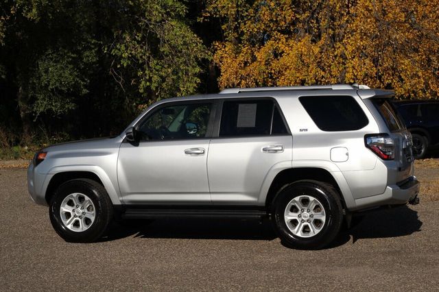 2018 Toyota 4Runner ONE OWNER SR5 PREMIUM W/ NAVIGATION, LEATHER, MOONROOF - 22924509 - 17