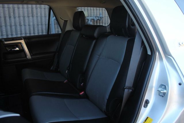 2018 Toyota 4Runner ONE OWNER SR5 PREMIUM W/ NAVIGATION, LEATHER, MOONROOF - 22924509 - 26