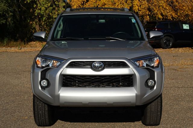 2018 Toyota 4Runner ONE OWNER SR5 PREMIUM W/ NAVIGATION, LEATHER, MOONROOF - 22924509 - 3