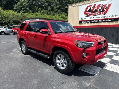 2018 Toyota 4Runner - JTEZU5JR3J5183187