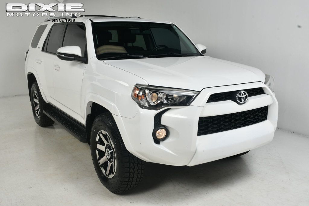 2018 Toyota 4Runner SR5 Premium 4WD - 22925183 | Video 1
