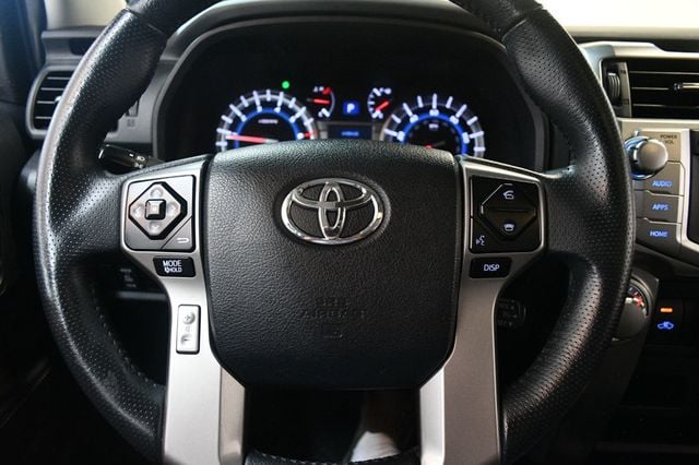 2018 Toyota 4Runner SR5 Premium 4WD - 22925183 - 41