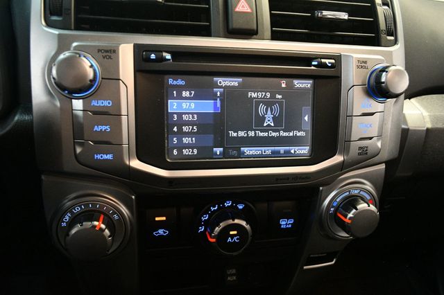 2018 Toyota 4Runner SR5 Premium 4WD - 22925183 - 51