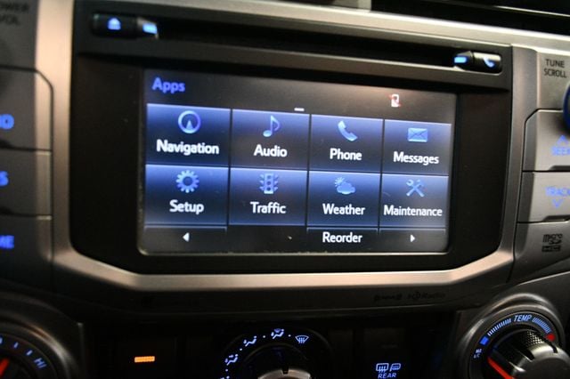 2018 Toyota 4Runner SR5 Premium 4WD - 22925183 - 52