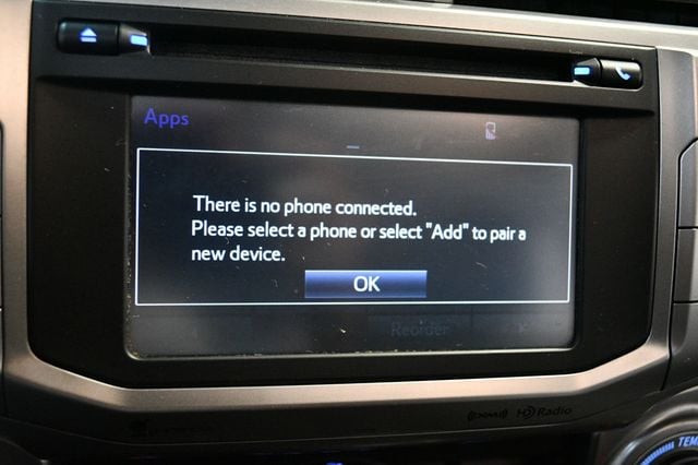 2018 Toyota 4Runner SR5 Premium 4WD - 22925183 - 54