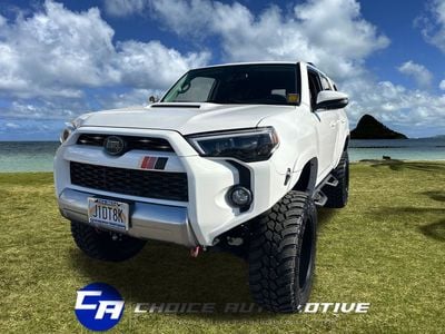 2018 Toyota 4Runner - JTEBU5JR6J5574576