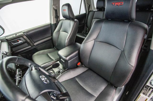 2018 Toyota 4Runner TRD Off Road Premium 4WD - 22899866 - 18