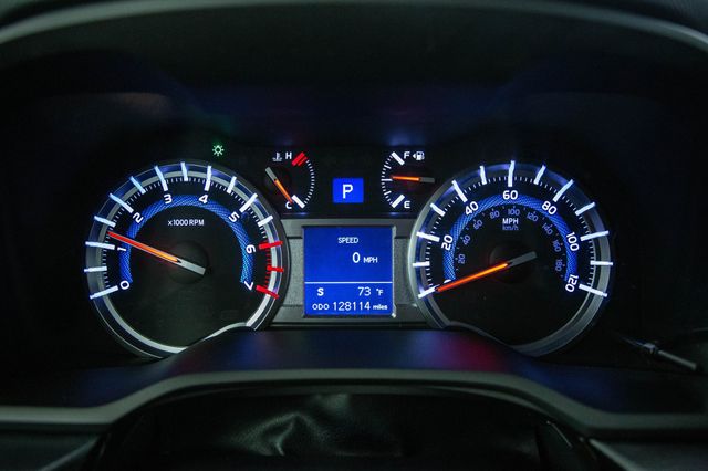 2018 Toyota 4Runner TRD Off Road Premium 4WD - 22899866 - 7