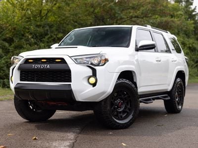 2018 Toyota 4Runner - JTEBU5JR5J5602058