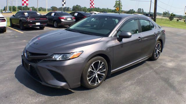 2018 Toyota Camry L Automatic - 22405500 - 3