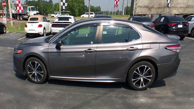 2018 Toyota Camry L Automatic - 22405500 - 4