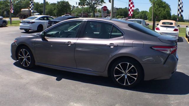 2018 Toyota Camry L Automatic - 22405501 - 5