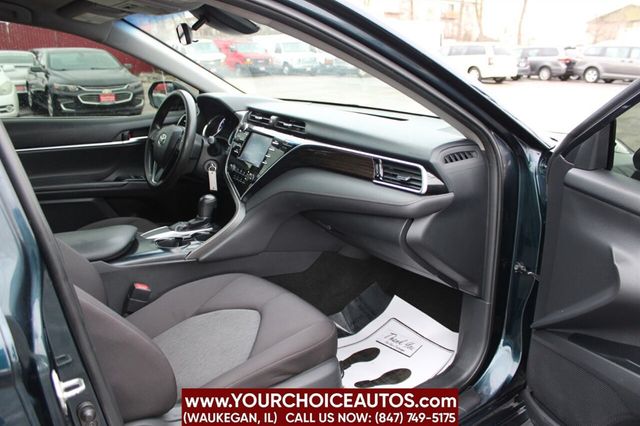 2018 Toyota Camry LE Automatic - 22378694 - 10