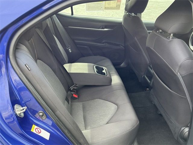 2018 Toyota Camry LE Automatic - 22937403 - 15