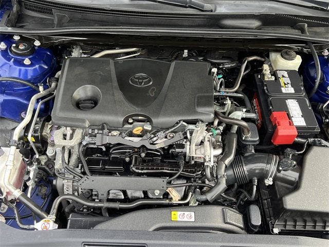 2018 Toyota Camry LE Automatic - 22937403 - 17