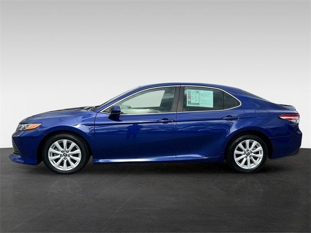 2018 Toyota Camry LE Automatic - 22937403 - 1