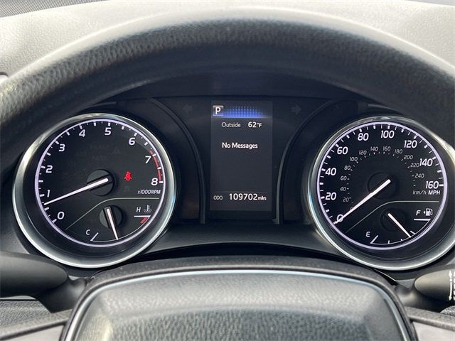 2018 Toyota Camry LE Automatic - 22937403 - 21