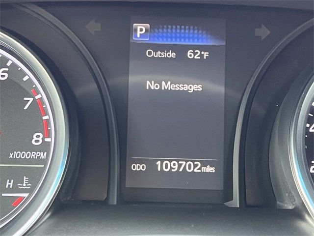 2018 Toyota Camry LE Automatic - 22937403 - 22