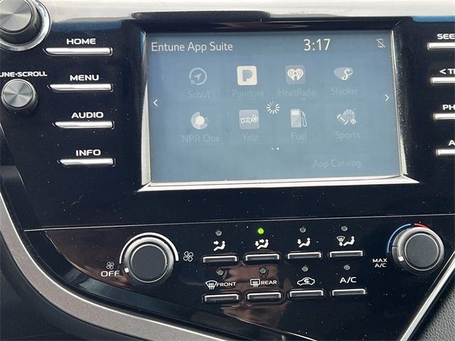 2018 Toyota Camry LE Automatic - 22937403 - 26