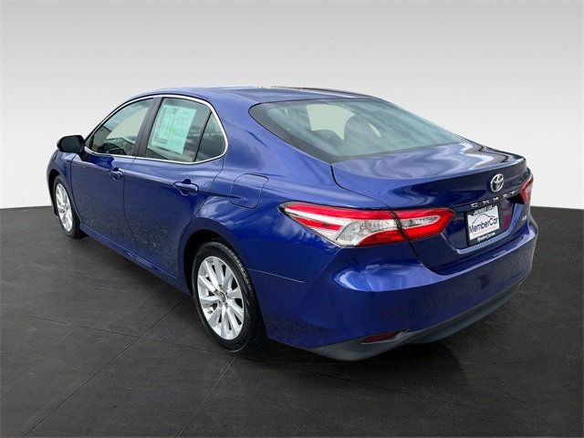 2018 Toyota Camry LE Automatic - 22937403 - 2