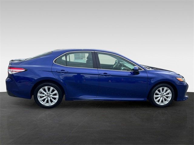 2018 Toyota Camry LE Automatic - 22937403 - 5