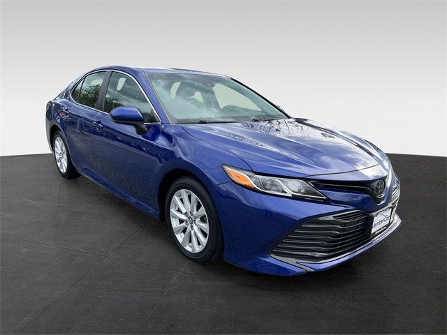 2018 Toyota Camry LE Automatic - 22937403 - 6