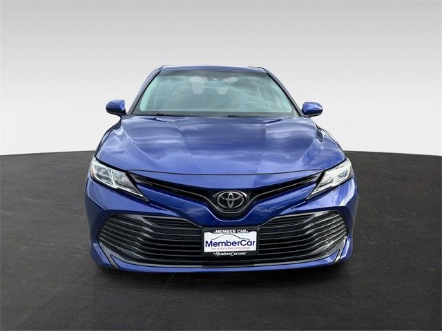 2018 Toyota Camry LE Automatic - 22937403 - 7
