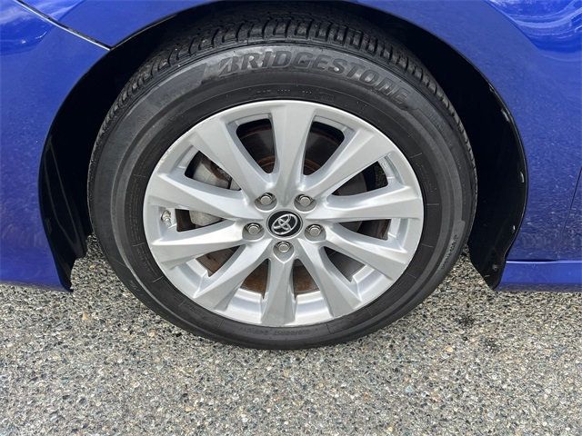 2018 Toyota Camry LE Automatic - 22937403 - 8